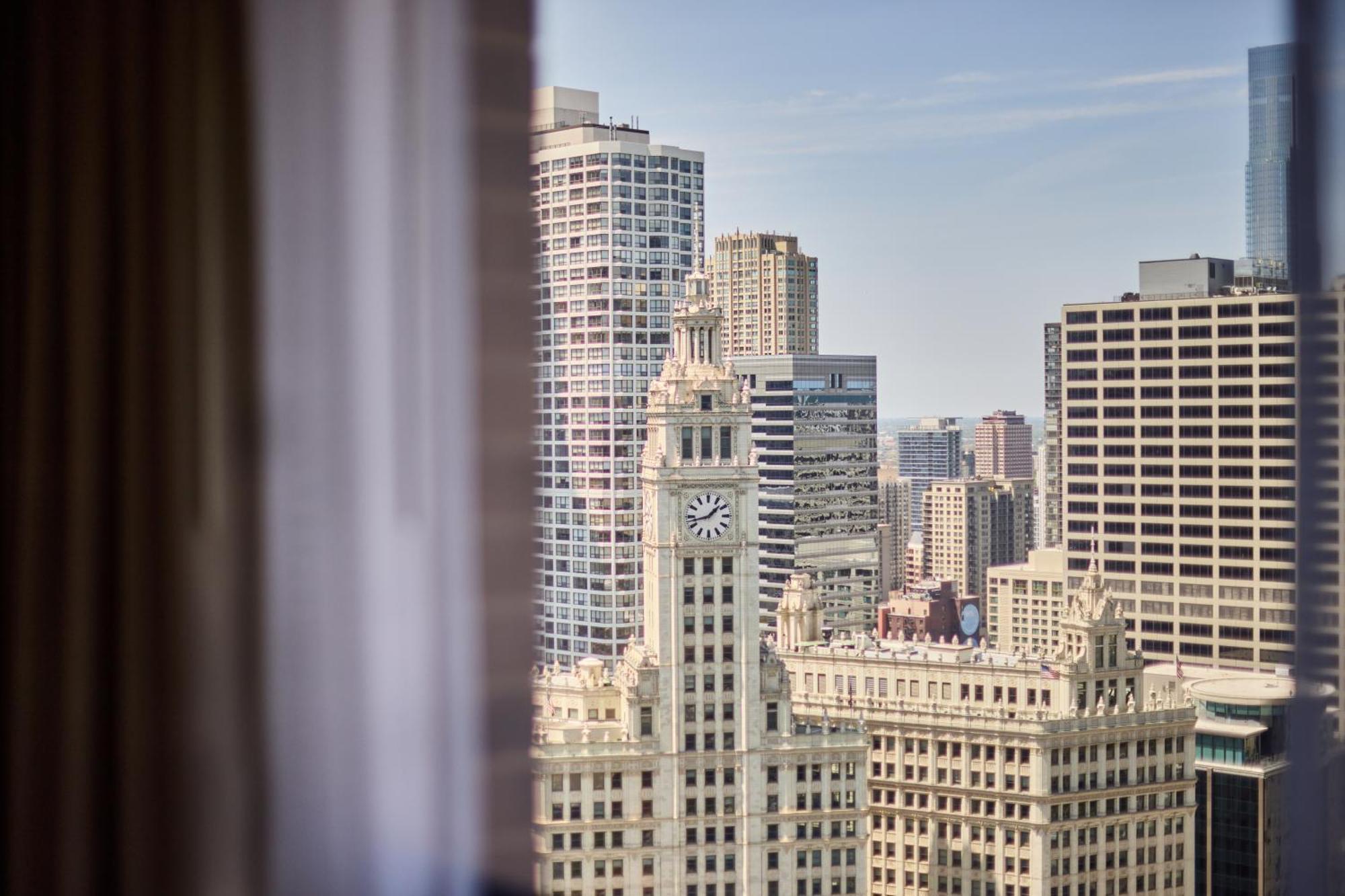 Hotel Hyatt Regency Chicago Zewnętrze zdjęcie